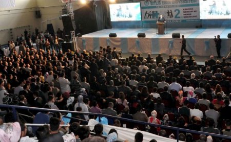 Bitlis Eren Üniversitesi'nde Kariyer Günleri Başladı