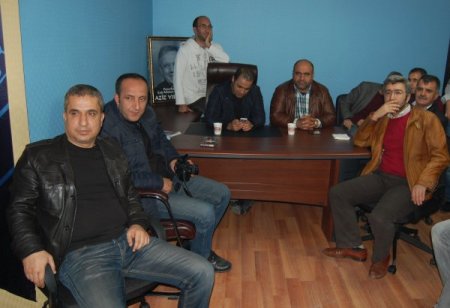 Bitlis Fenerbahçeliler derneği yeni dernek binasına yerleşti