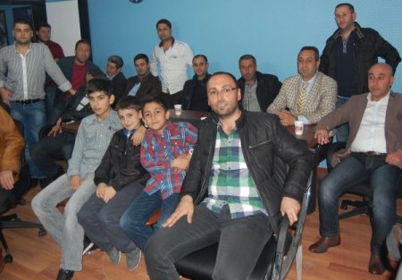 Bitlis Fenerbahçeliler derneği yeni dernek binasına yerleşti