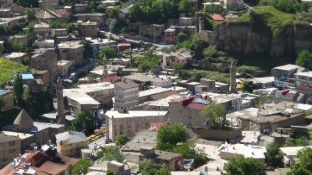 Bitlis sil baştan yeniden inşa ediliyor