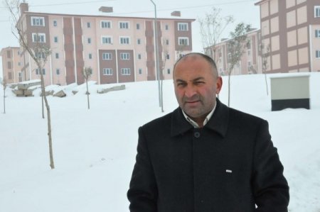 Bitlis Toki 3’ncü Etap Konutlarının Hak Sahipleri:su Ve Isınma Soru Var