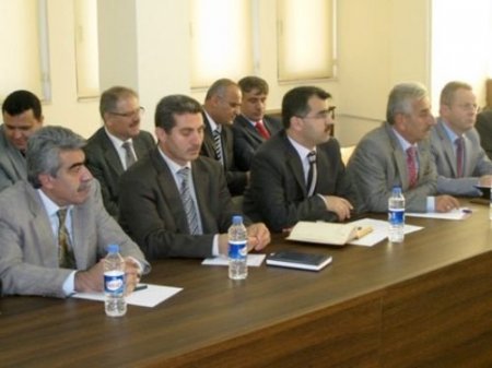 Bitlis Valisi Yılmaz: Devlet Dairelerinin Tertip Ve Düzenine Özen Gösterilsin