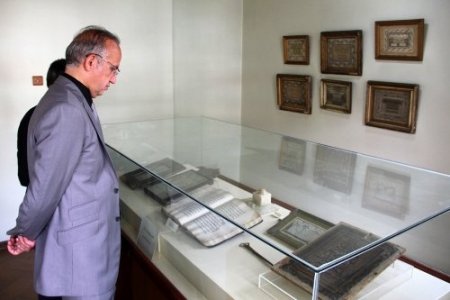 Bitlis Valisi Yurdakul, Etnoğrafya Müzesi'ni ziyaret etti