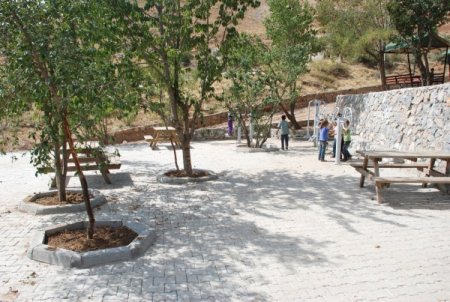 Bitlis’in 8 Ağustos Mahallesi'ne Park Yapılacak