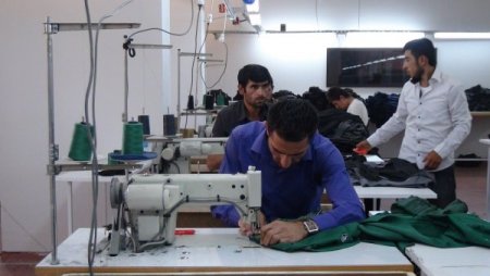 Bitlis’in İlk Tesktil Fabrikasında 100 Kişi İstihdam Edilecek