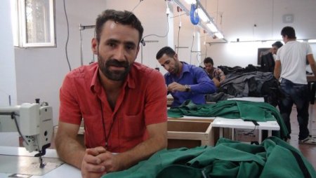 Bitlis’in İlk Tesktil Fabrikasında 100 Kişi İstihdam Edilecek