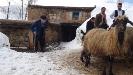 Bitlis’in karını sahneye taşıdılar