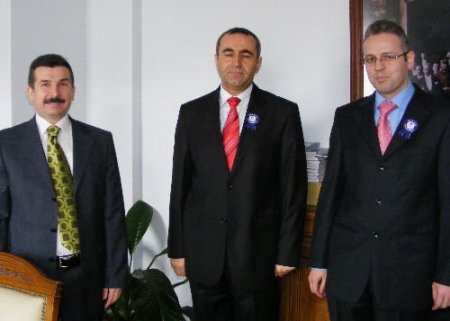 Bitlis'in Vergi Rekortmenleri Tatvan İlçesinden Çıktı