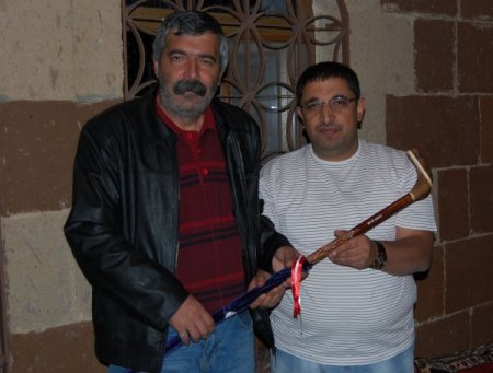 Bitlisli gazeteci TGF’nin yönetim kurulu yedek listesine girdi