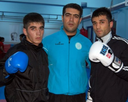 Bitlisli Sporcular Muay Thai Süper Lig Finaline Hazırlanıyorlar