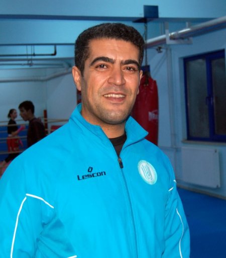 Bitlisli Sporcular Muay Thai Süper Lig Finaline Hazırlanıyorlar