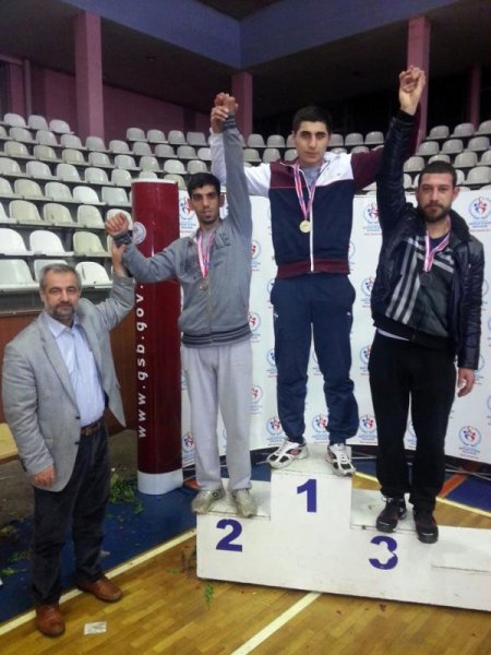 Bitlisli sporculardan büyük başarı