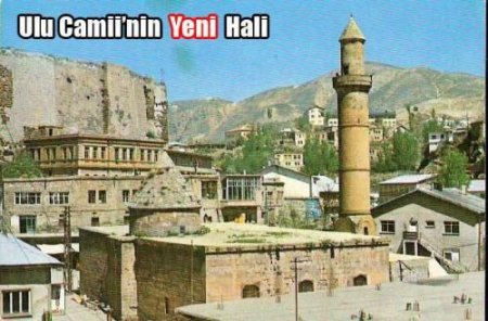 Bitlisliler Minarenin Restorasyonunu Beğenmedi