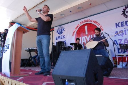 Bitlis’te 1 Mayıs Şenlik Havasında Geçti