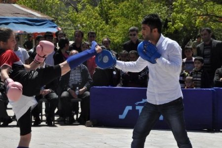 Bitlis’te 19 Mayıs coşkusu