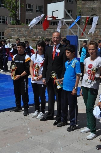 Bitlis’te 19 Mayıs coşkusu