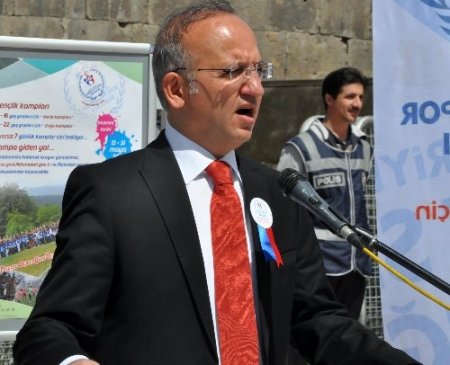 Bitlis’te 19 Mayıs coşkusu