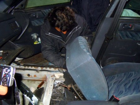 Bitlis’te 20 kilo eroin ele geçirildi