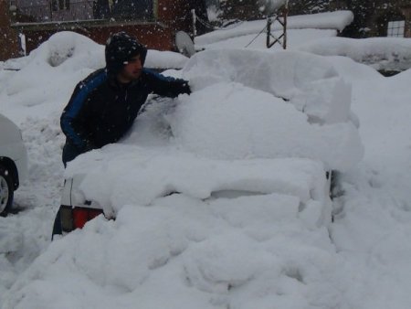 Bitlis’te 200 köy yolu ulaşıma kapandı