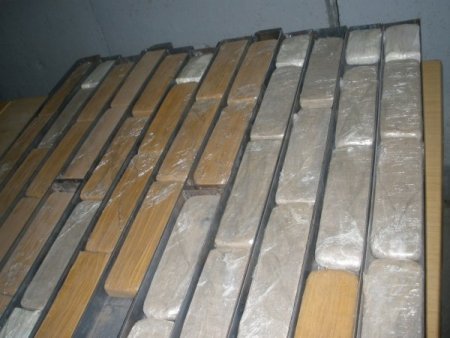 Bitlis’te 67 kilo eroin ele geçirildi