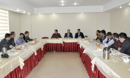 Bitlis’te 7’den 70’e herkes Peygamber Efendimiz'in (sas) hayatını okuyor