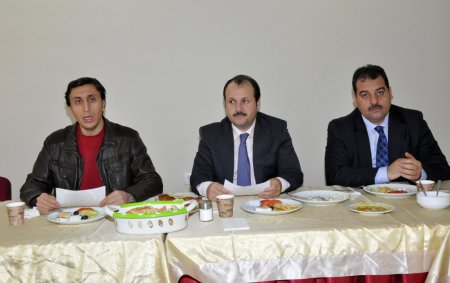 Bitlis’te 7’den 70’e herkes Peygamber Efendimiz'in (sas) hayatını okuyor