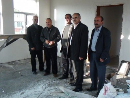 Bitlis’te anaokulları 'Kastamonu evleri'nden esinlenerek yapılıyor