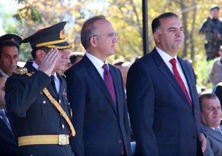 Bitlis’te Cumhuriyet Bayramı coşkusu