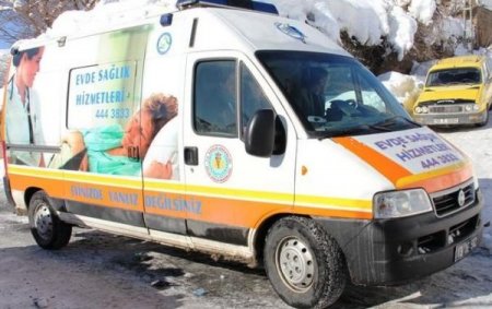 Bitlis'te geçen yıl bin 843 hasta evde bakım hizmetinden faydalandı