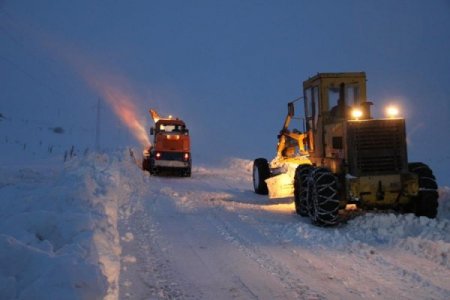 Bitlis’te hayat durma noktasına geldi