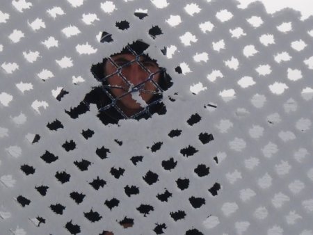 Bitlis’te her şey buz tuttu