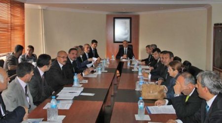 Bitlis’te il istihdam ve mesleki eğitim kurulu toplantısı yapıldı