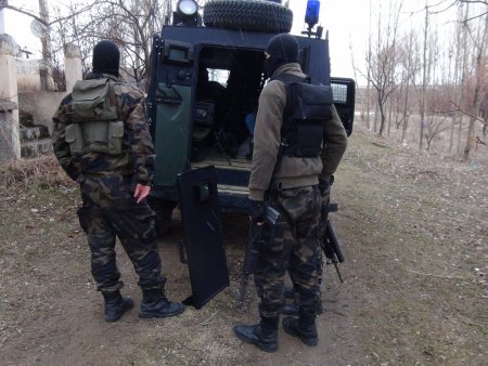 Bitlis’te kaçakçılık operasyonunda 7 gözaltı