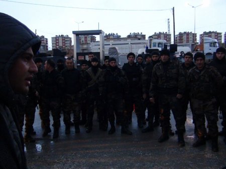 Bitlis’te kaçakçılık operasyonunda 7 gözaltı