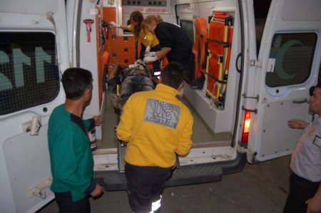 Bitlis'te kaza: 2 ölü, 3 yaralı