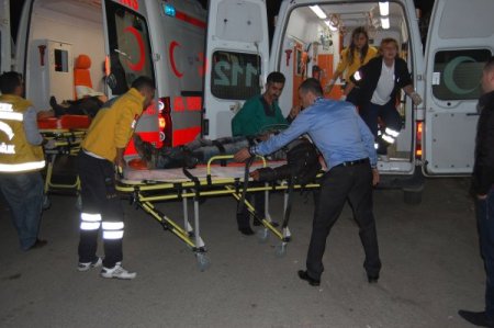 Bitlis'te kaza: 2 ölü, 3 yaralı
