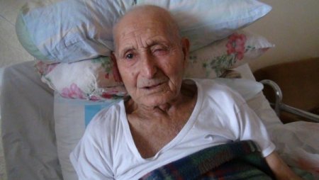 Bitlis’te kırık kalça kemiği, narkozsuz ameliyat edildi