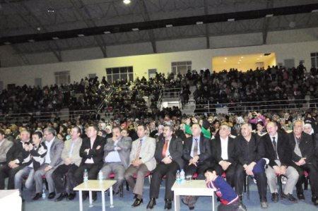 Bitlis'te Kutlu Doğum Coşkusu