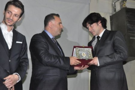 Bitlis'te Kutlu Doğum Coşkusu