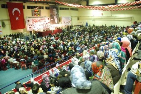 Bitlis’te Kutlu Doğum Haftası'nda 10 milyar 500 milyon salavat okundu