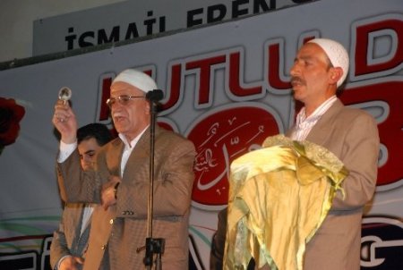 Bitlis’te Kutlu Doğum Haftası'nda 10 milyar 500 milyon salavat okundu