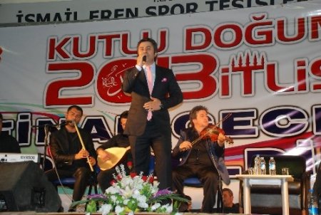 Bitlis’te Kutlu Doğum Haftası'nda 10 milyar 500 milyon salavat okundu