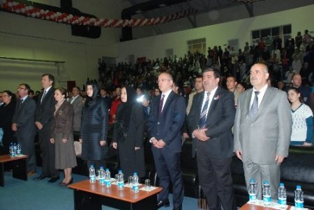 Bitlis’te Kutlu Doğum Haftası'nda 10 milyar 500 milyon salavat okundu