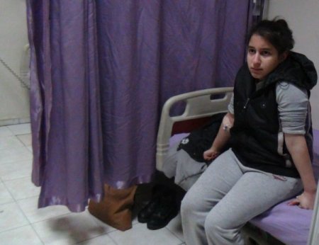 Bitlis'te Otobüs Ve Tır Çarpıştı: 2 Ölü, 8 Yaralı (2)