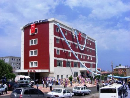 Bitlis'te Özel Hastane Açılışında Konuşan Vali Yılmaz: 400 Yataklı Hastanemizi De Yapacağız