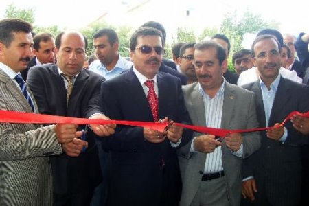 Bitlis'te Özel Hastane Açılışında Konuşan Vali Yılmaz: 400 Yataklı Hastanemizi De Yapacağız