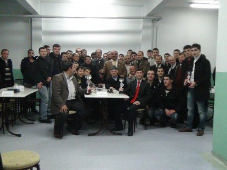 Bitlis’te satranç turnuvası düzenlendi