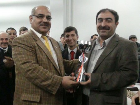 Bitlis’te satranç turnuvası düzenlendi