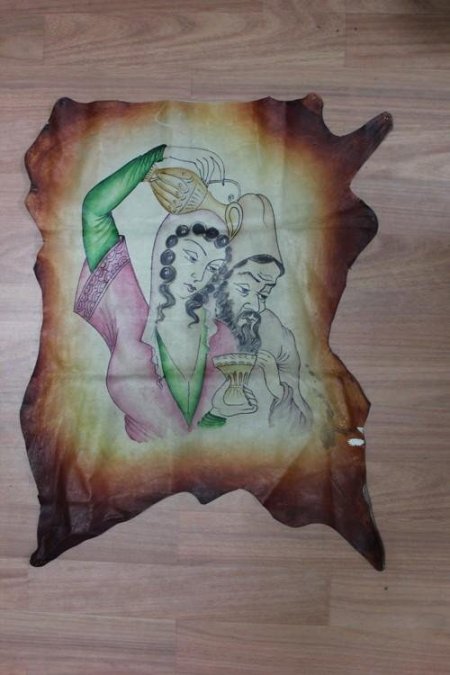 Bitlis'te tarihi eser operasyonu