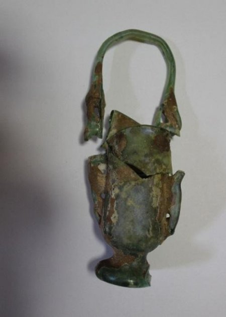 Bitlis'te tarihi eser operasyonu